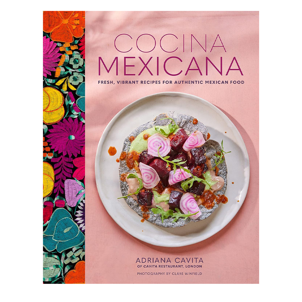 Cocina Mexicana by Adriana Cavita | Authentic Mexican Food Recipe